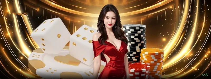 Live Baccarat Table