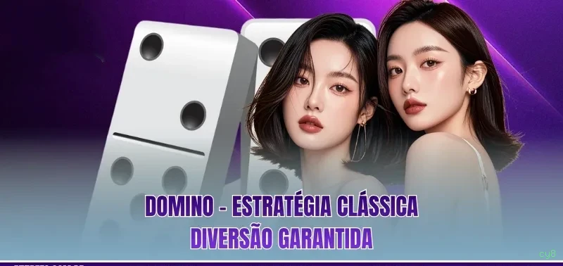 Imagem promocional da experiência de game da cy8