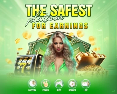Imagem promocional do programa VIP da cy8
