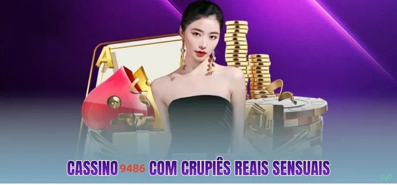 Imagem promocional dos ganhos da cy8