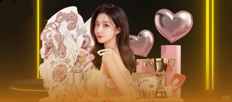 Imagem promocional do programa VIP da cy8